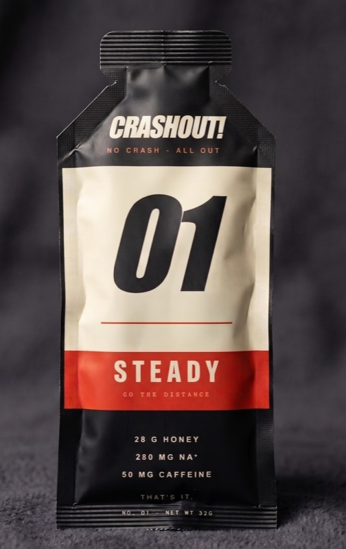 Crashout 01 Steady