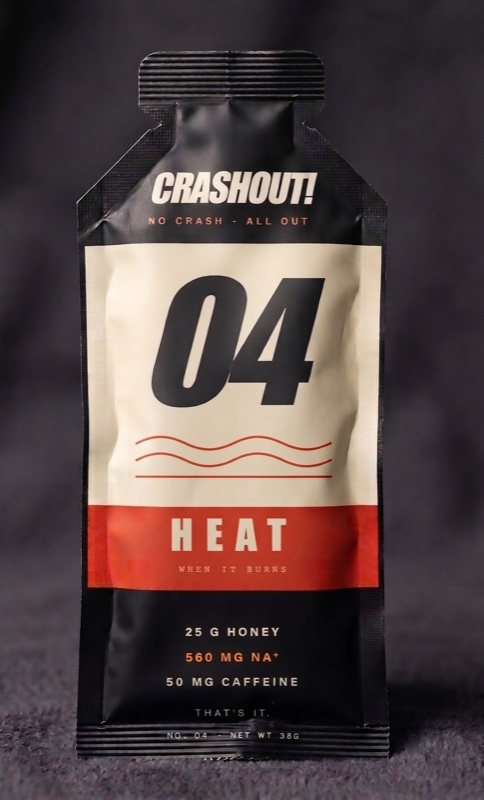 Crashout 04 Heat